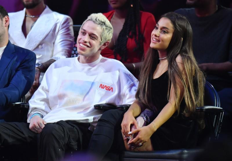 Pete Davidson - Celebridad buscada 2018