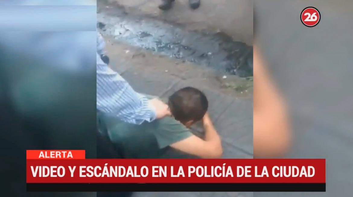 Dos policías de la Ciudad se negaron a detener a ladrón: separados de la Fuerza	