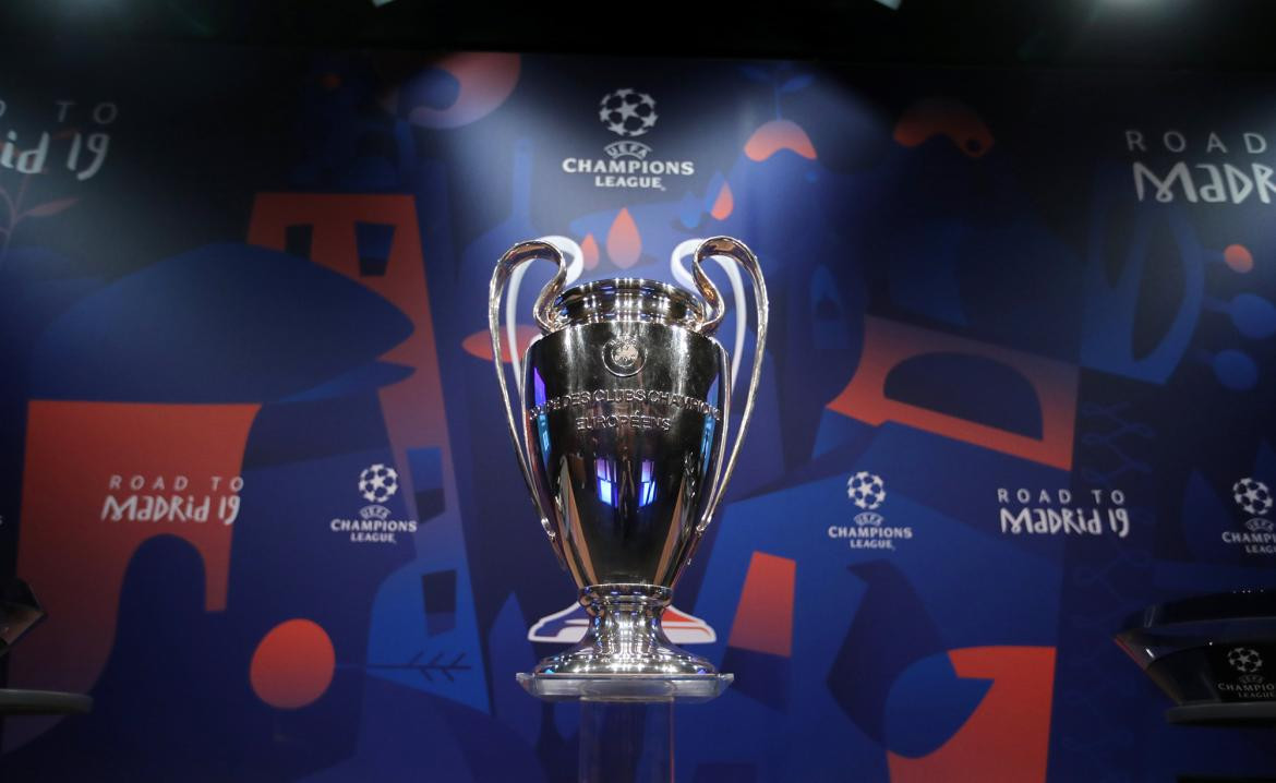 Sorteo de Octavos de Champions League