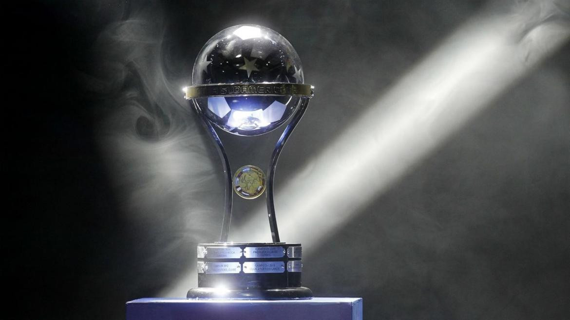 Sorteo Copa Sudamericana