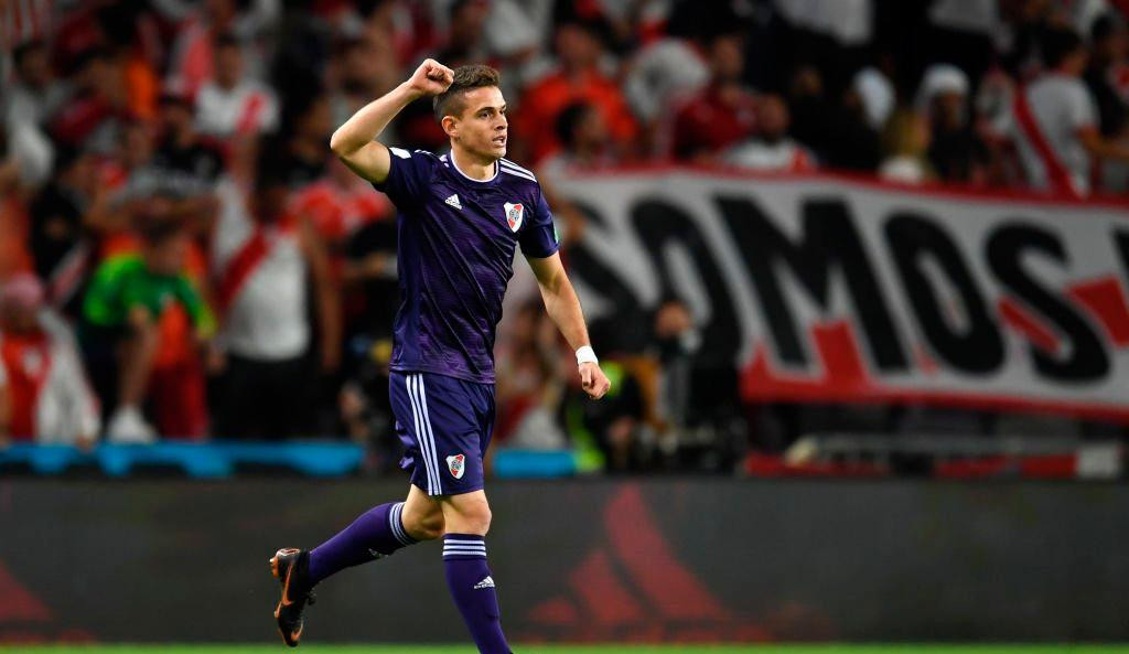 Gol Borré - Al Ain vs River - Mundial de Clubes Reuters