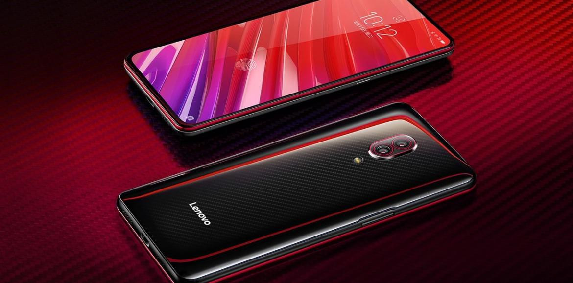 Lenovo Z5 Pro GT, el smartphone más potente del mundo