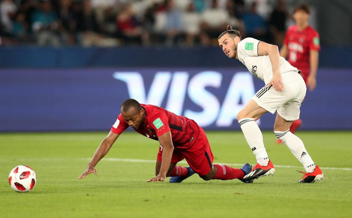 Gareth Bale - Mundial de Clubes Kashima Antlers vs Real Madrid - Reuters