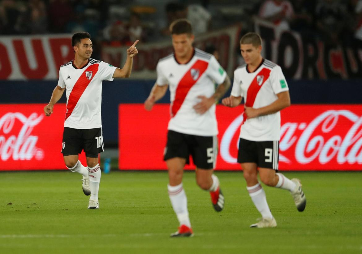 Mundial de Clubes: River vs. Kashima Antlers (Reuters)