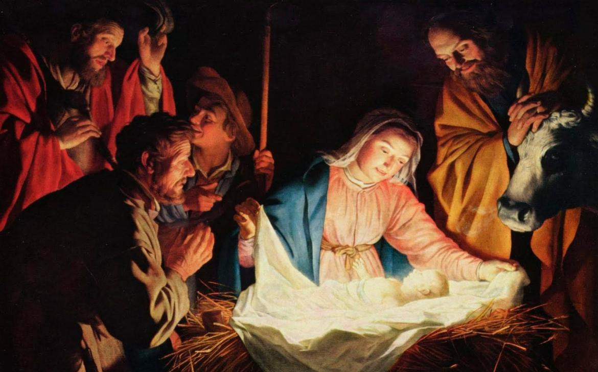 Navidad, nacimiento de Jesús, Cristianismo, religión