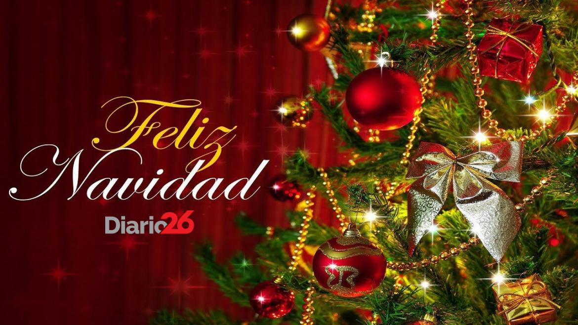 Feliz Navidad Diario 26