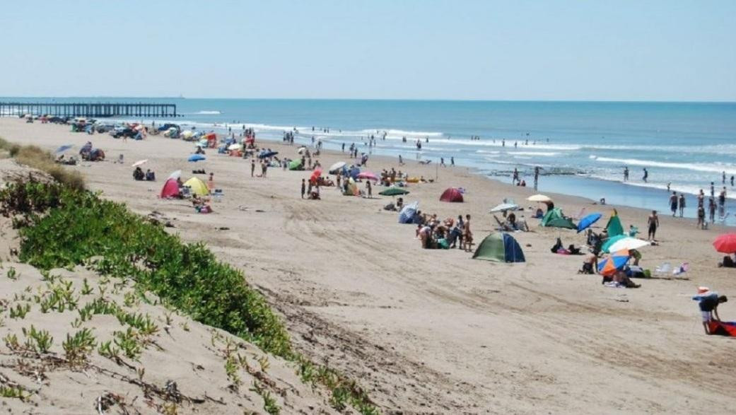 Playa de Necochea