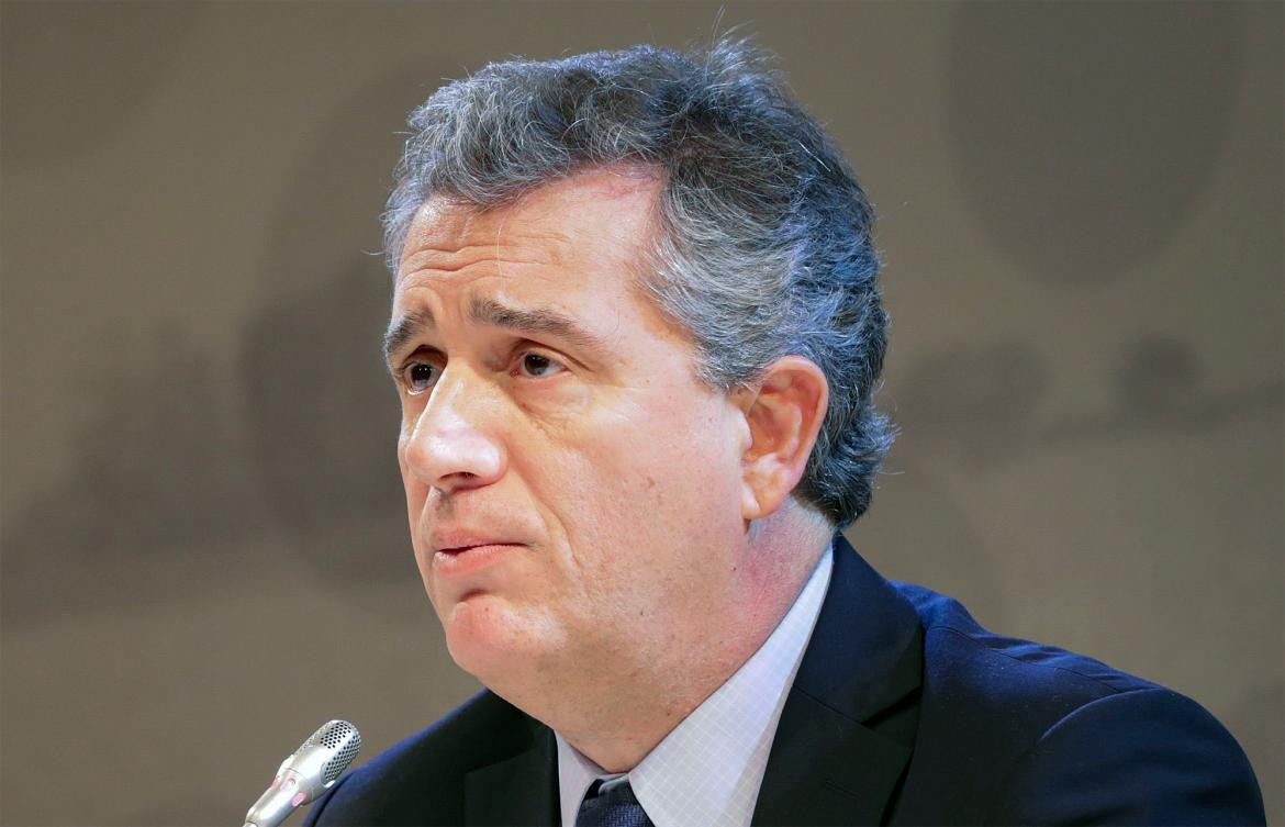 Luis Etchevehere, Secretario de Agroindustria, Gobierno, política, NA