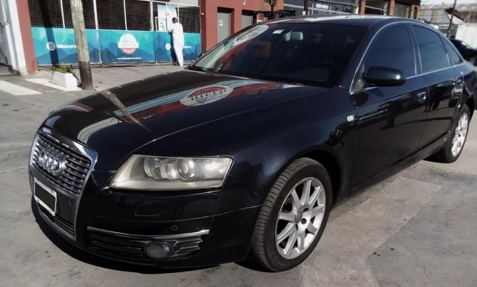 Audi A6 3.0 V6 Tiptronic Quattro