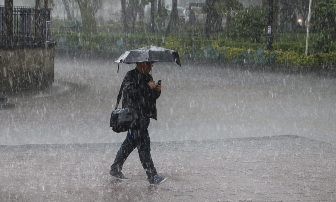 Lluvia - temporal