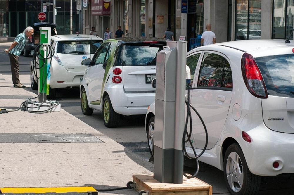 Autos eléctricos Noruega