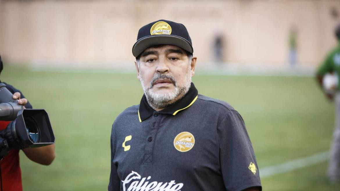 Diego Maradona - Deportes