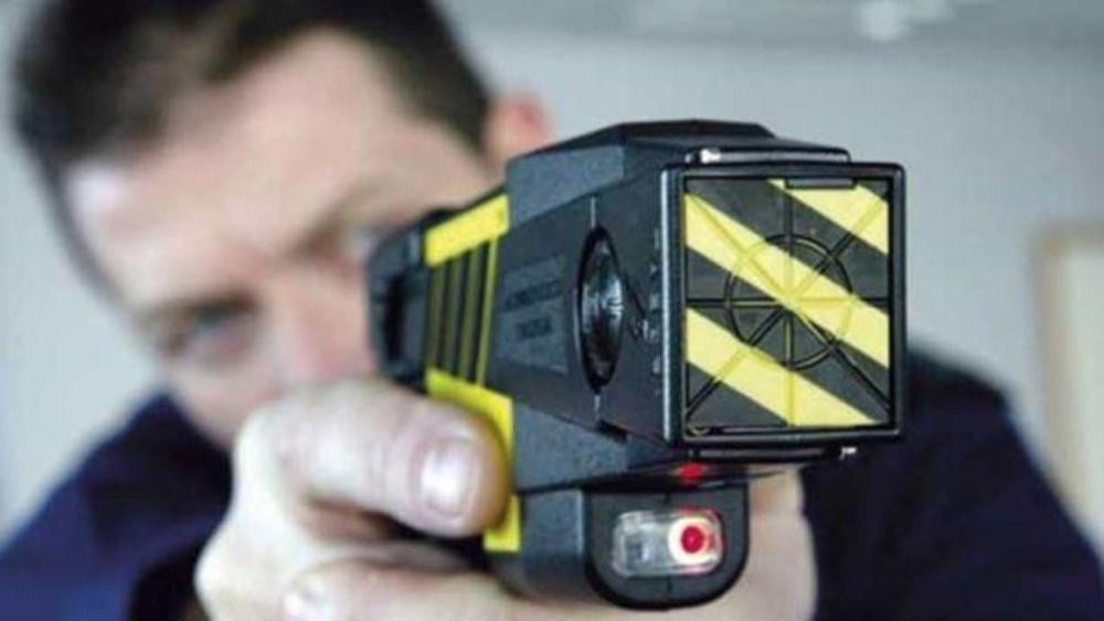 Pistola Taser