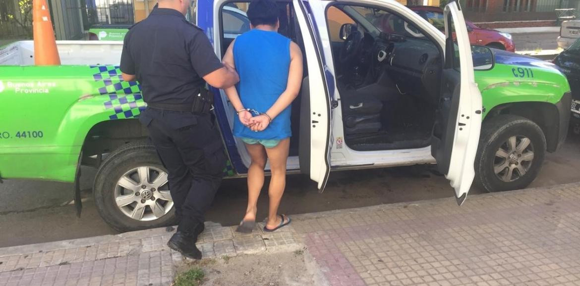 Mujer de 61 años fue asesinada a puñaladas por vecino tras discusión en La Plata