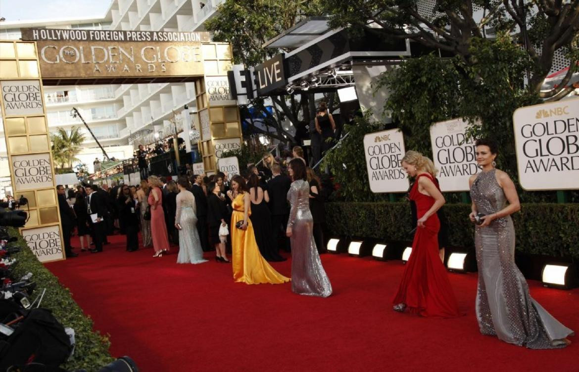 Golden Globes - premios