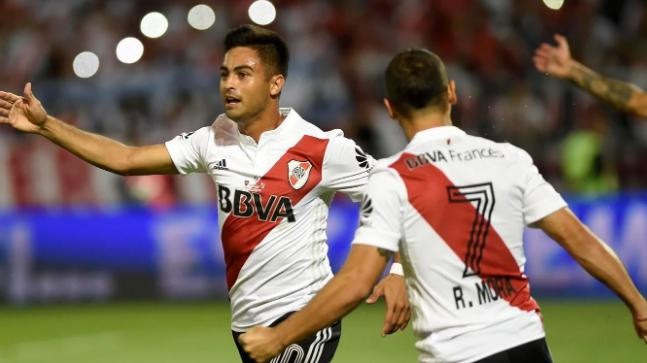 Pity Martínez - Rodrigo Mora River