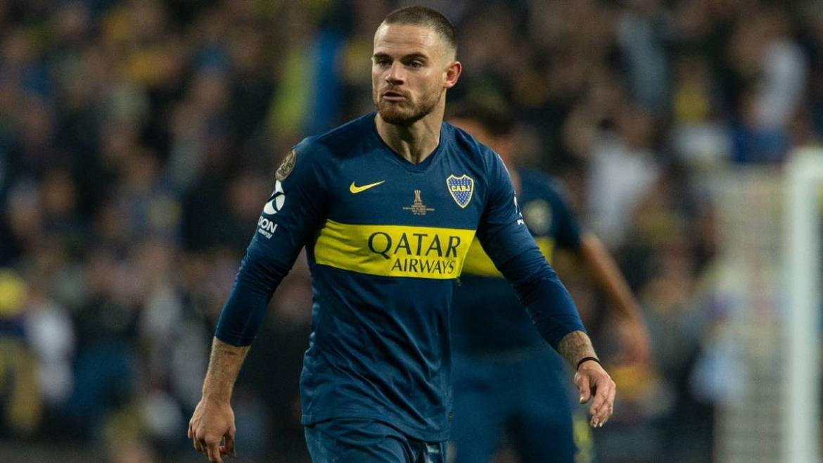 Nahitan Nandez