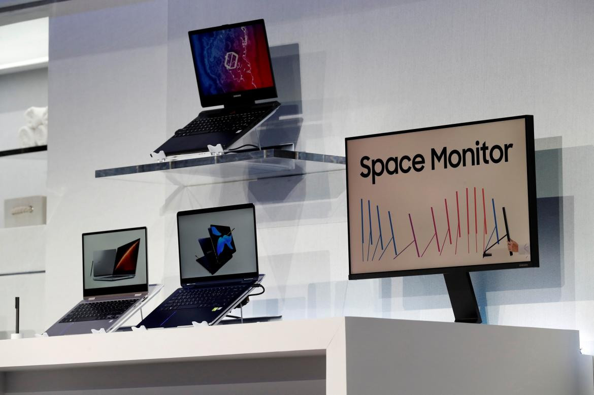 CES 2019 - Feria tecnológica Las Vegas (Reuters)