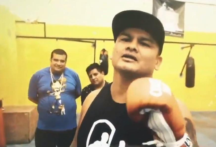 Chino Maidana quiere volver al boxeo