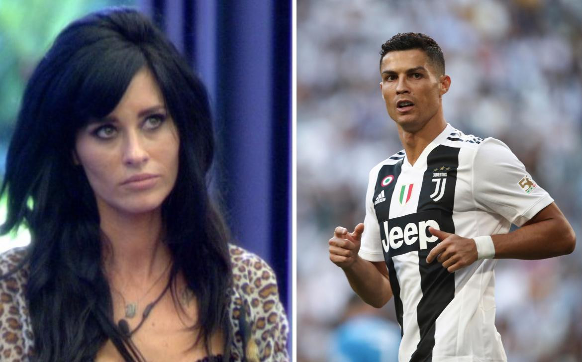 Cristiano Ronaldo - Jasmine Lennard