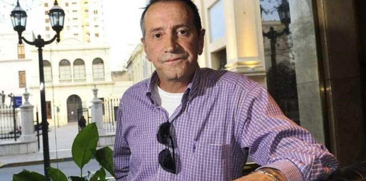 Roberto Porcaro, operador K