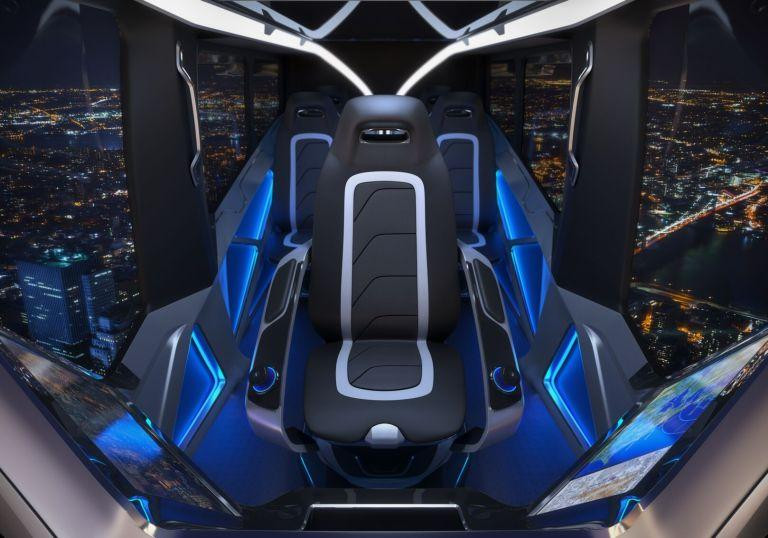 Uber taxi aéreo - CES 2019