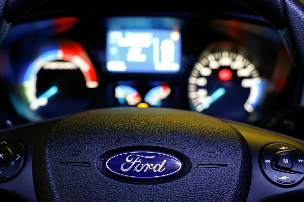 FORD, automotrices, autos, Reuters