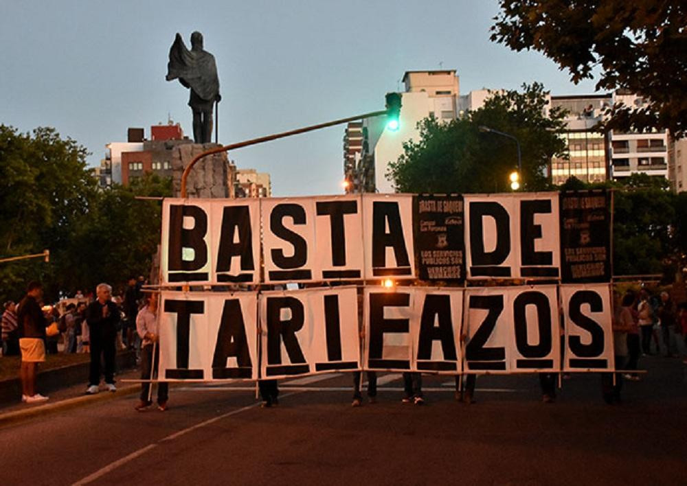 Ruidazo en Mar del Plata