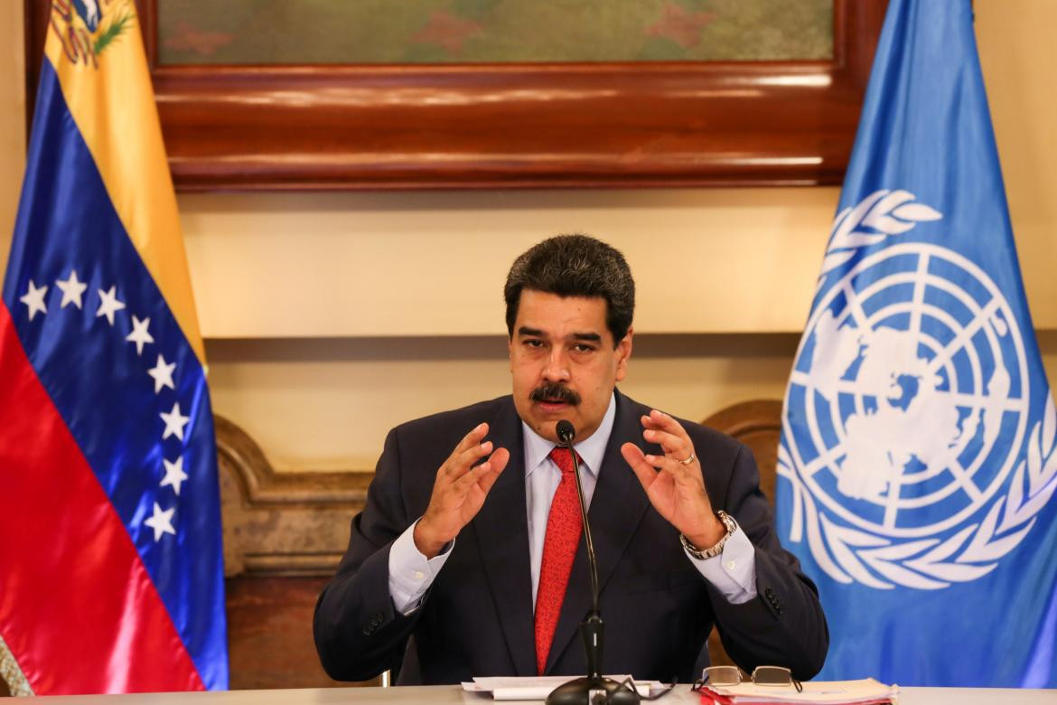 Nicolás Maduro, Venezuela, presidente latinoamericano, Reuters