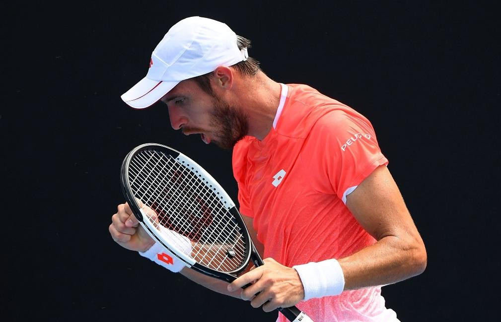 Triunfo de Leonardo Mayer en el Abierto de Australia