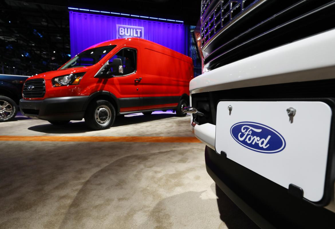 Ford, Salón del Automóvil de Detroit, Reuters, autos, automotrices	