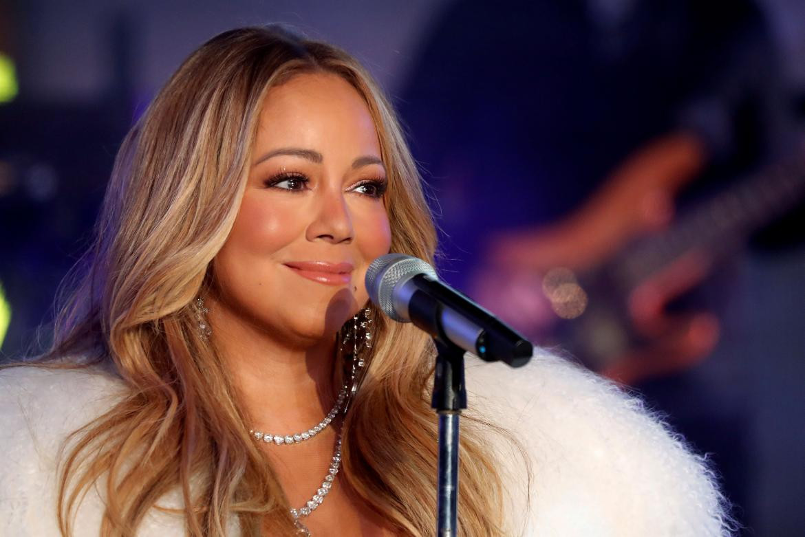 Mariah Carey, Reuters