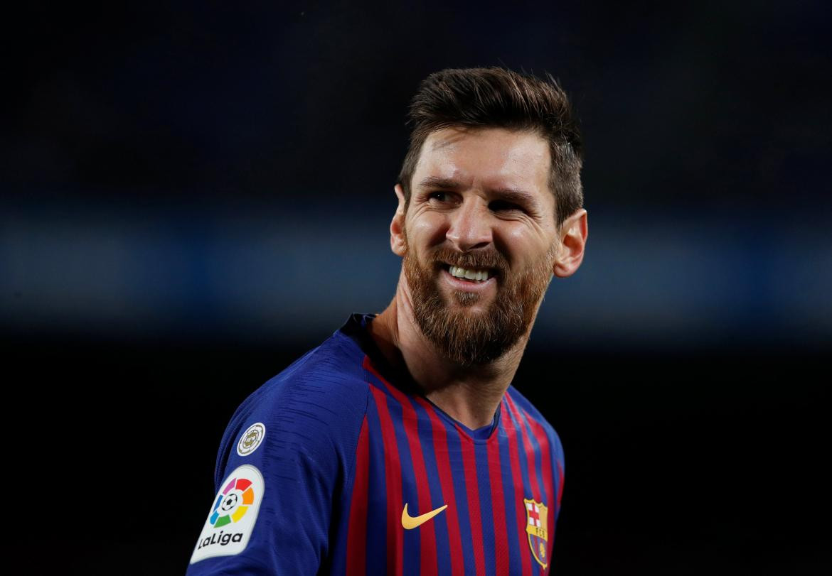 Barcelona vs. Levante, Copa del Rey, Messi, Reuters