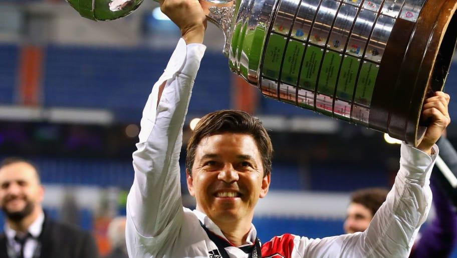 Marcelo Gallardo - River Plate