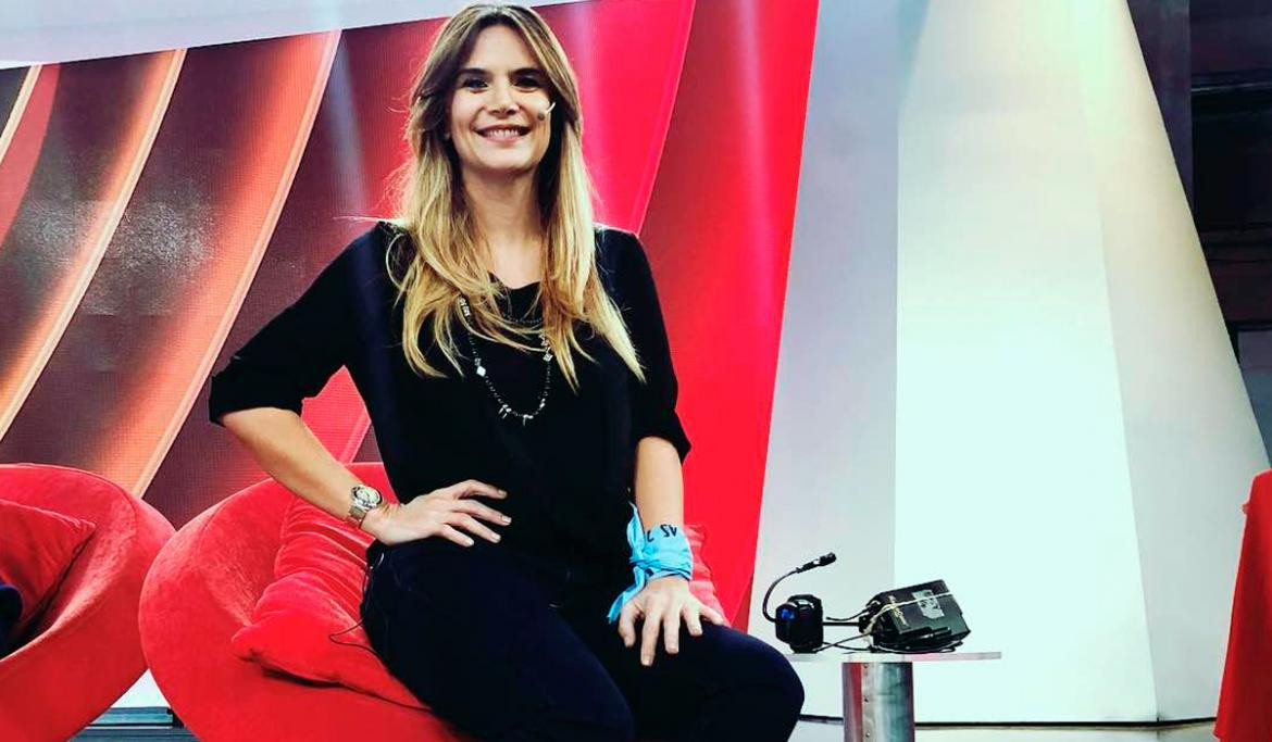 Amalia Granata - polémicas declaraciones