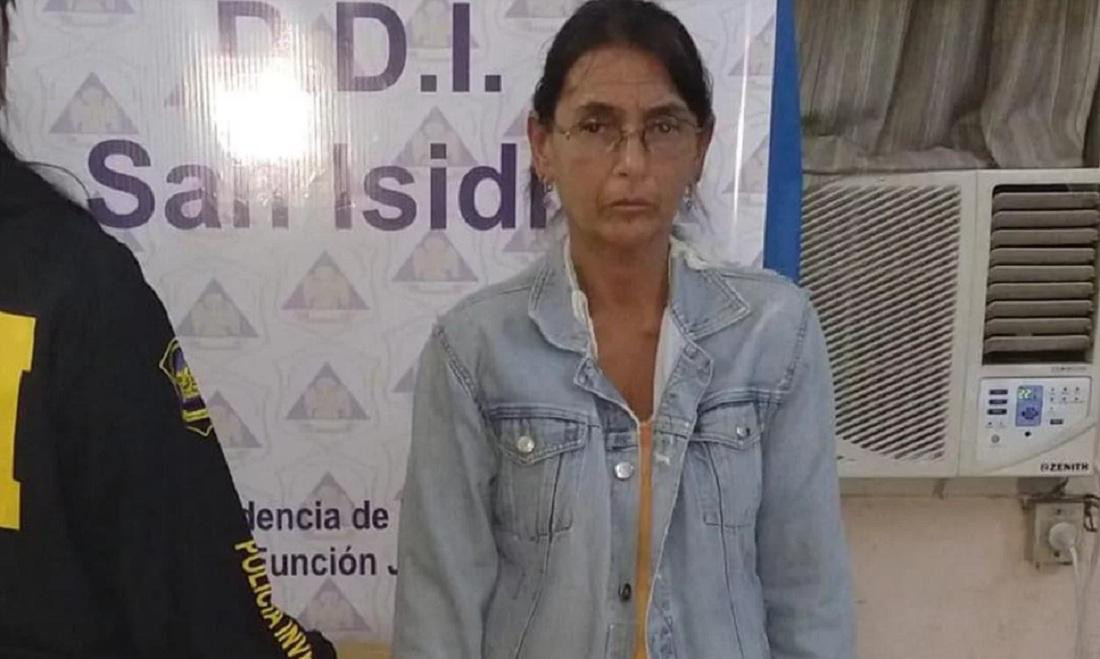 Recapturaron a la mujer más buscada del país