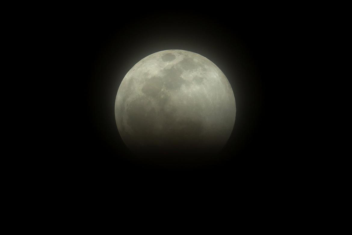 Eclipse de luna, Súper Luna de rojo sangre 20 enero 2019, cienca, Reuters	