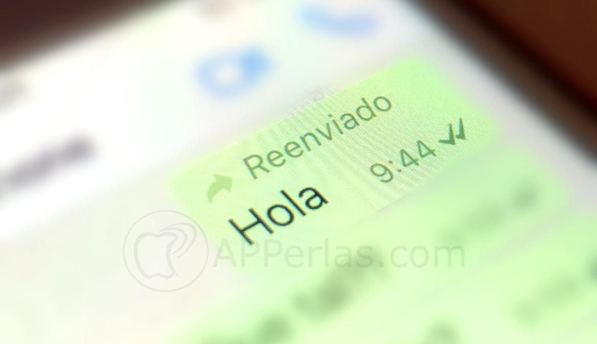 WhatsApp limita reenvío de mensajes para frenar noticias falsas