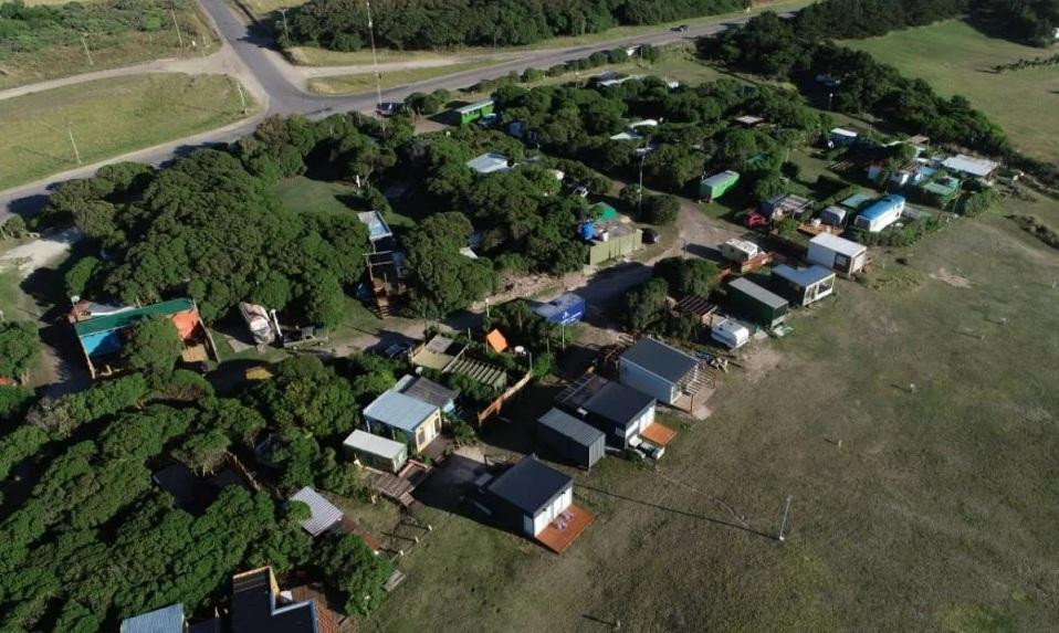 Cabañas en terrenos de la Municipalidad en Mar del Plata