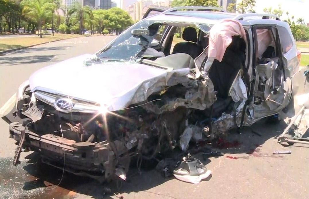 Accidente de Caio Junqueira, actor brasileño