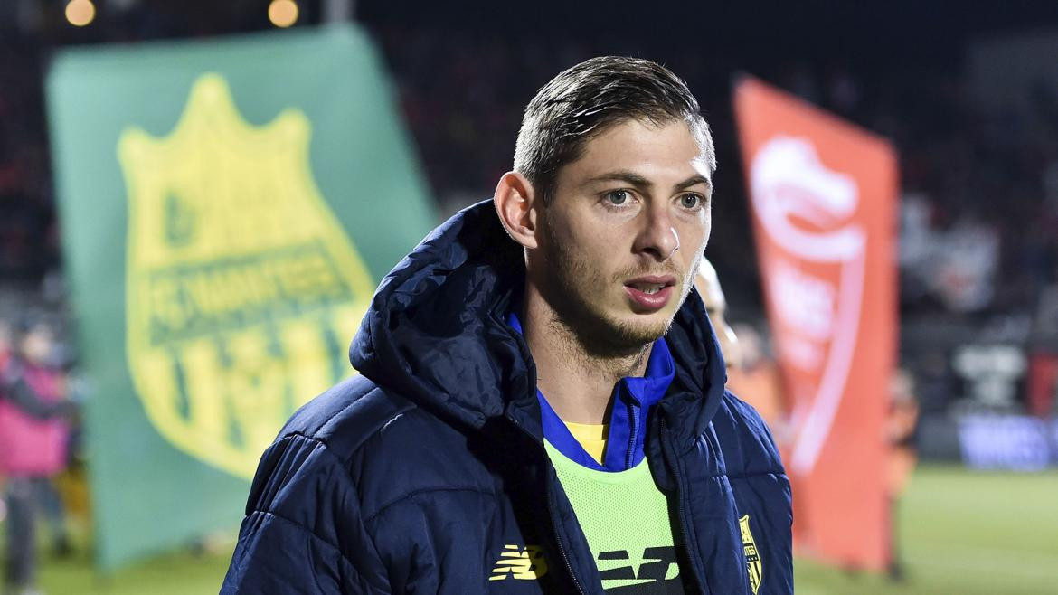 Emiliano Sala