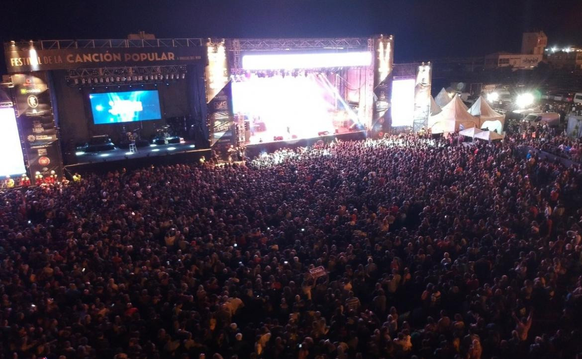 10º Festival de la Canción Popular, Mar del Plata