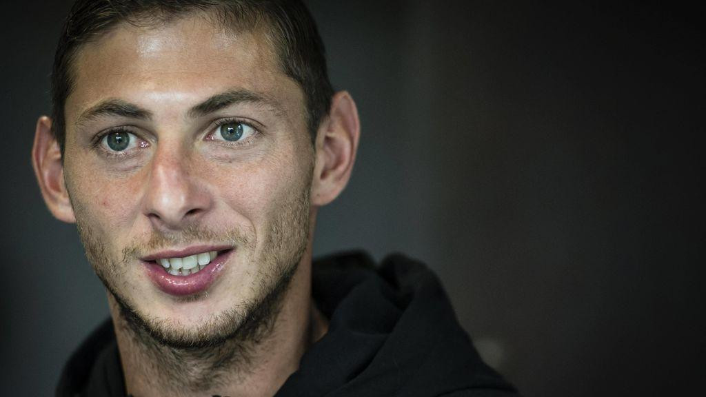 Emiliano Sala - búsqueda