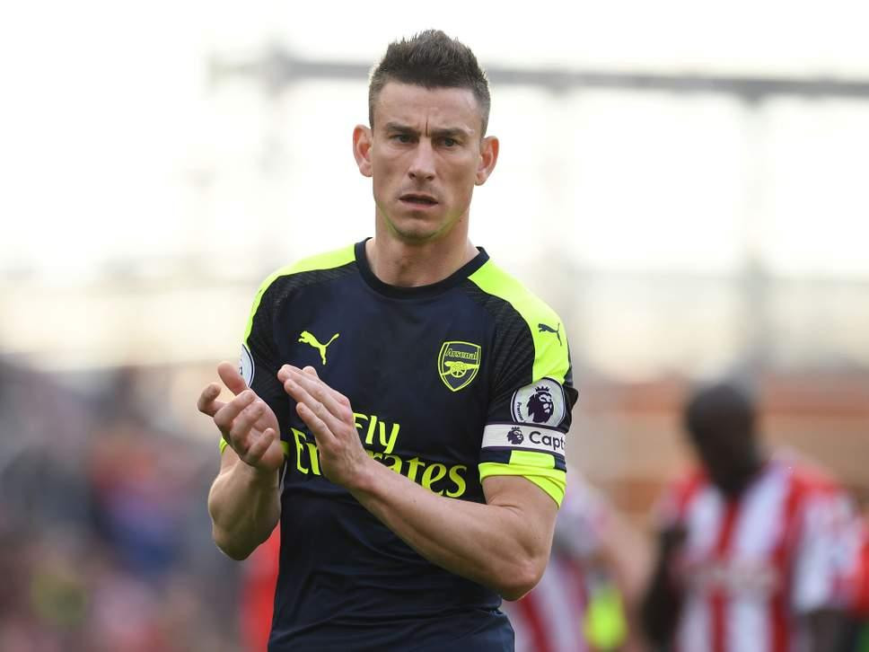 Koscielny- Jugador Arsenal