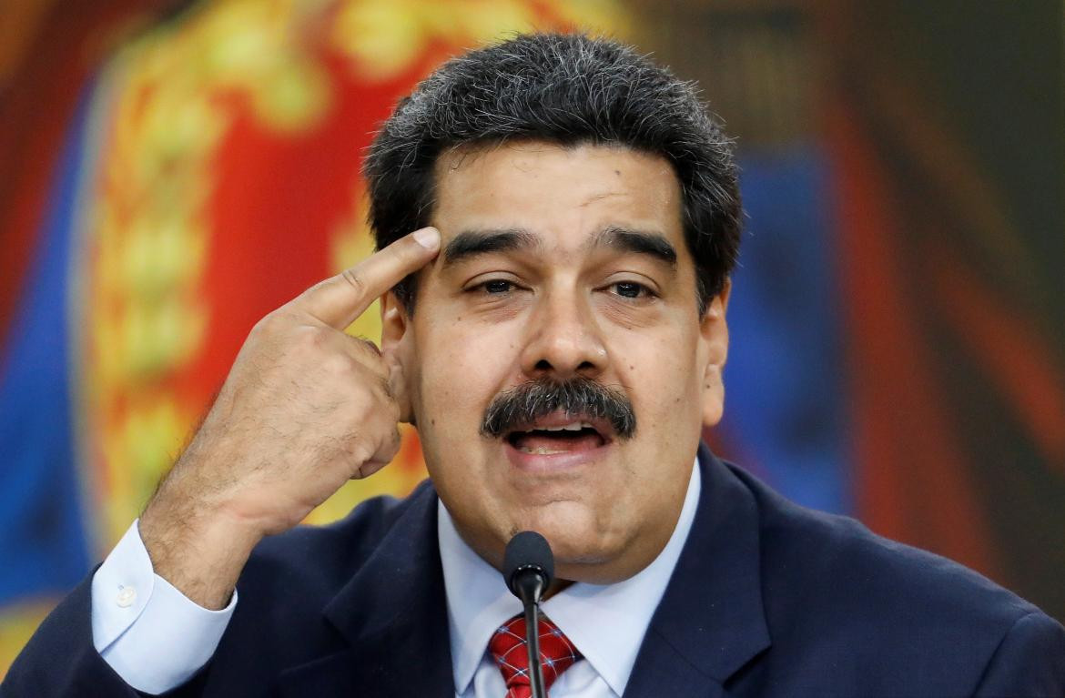 Nicolás Maduro (Reuters)