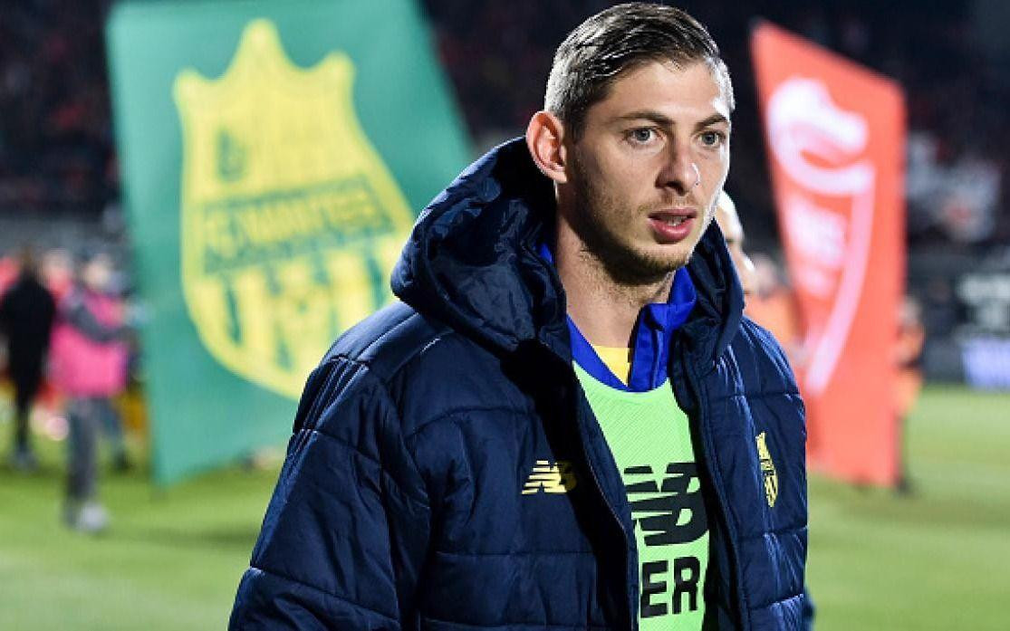 Emiliano Sala - Jugadro desaparecido 