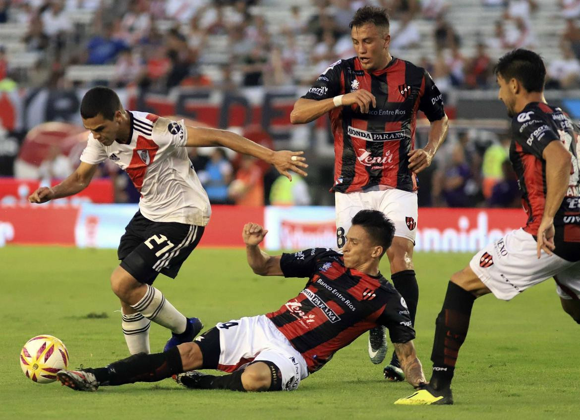 River vs Patronato - Superliga