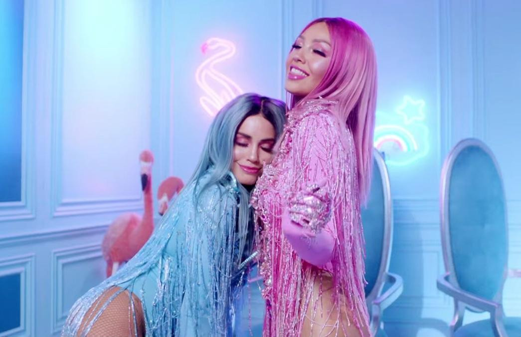 Lindo pero bruto, el polémico nuevo tema de Thalia y Lali Esposito