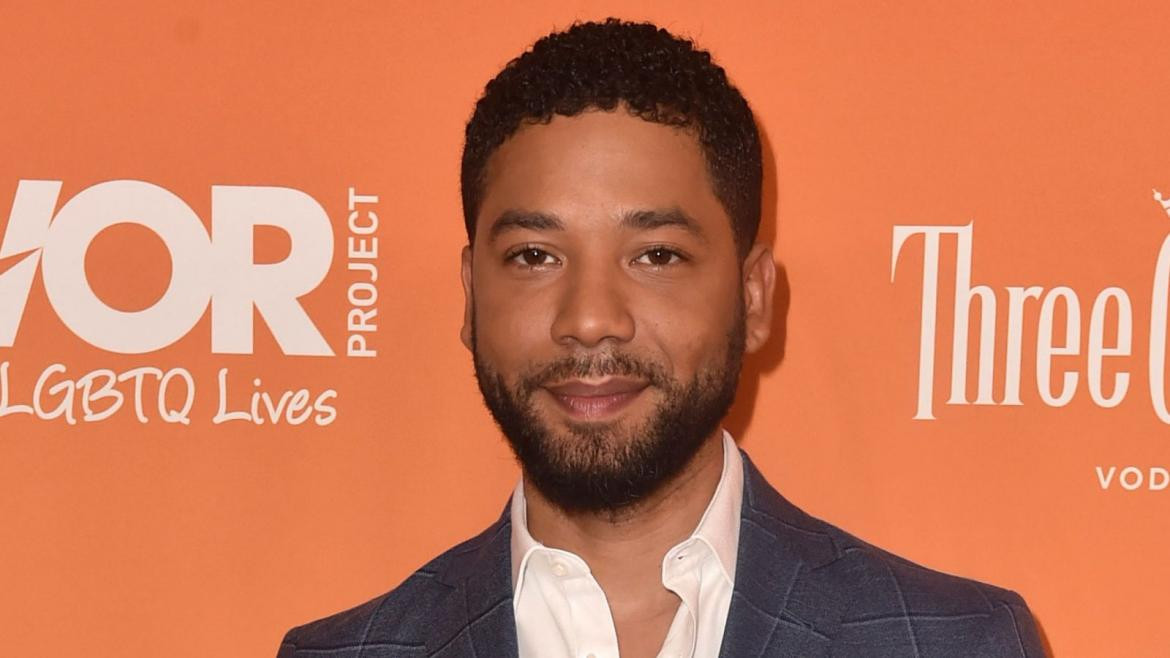  Jussie Smollett - Brutal ataque