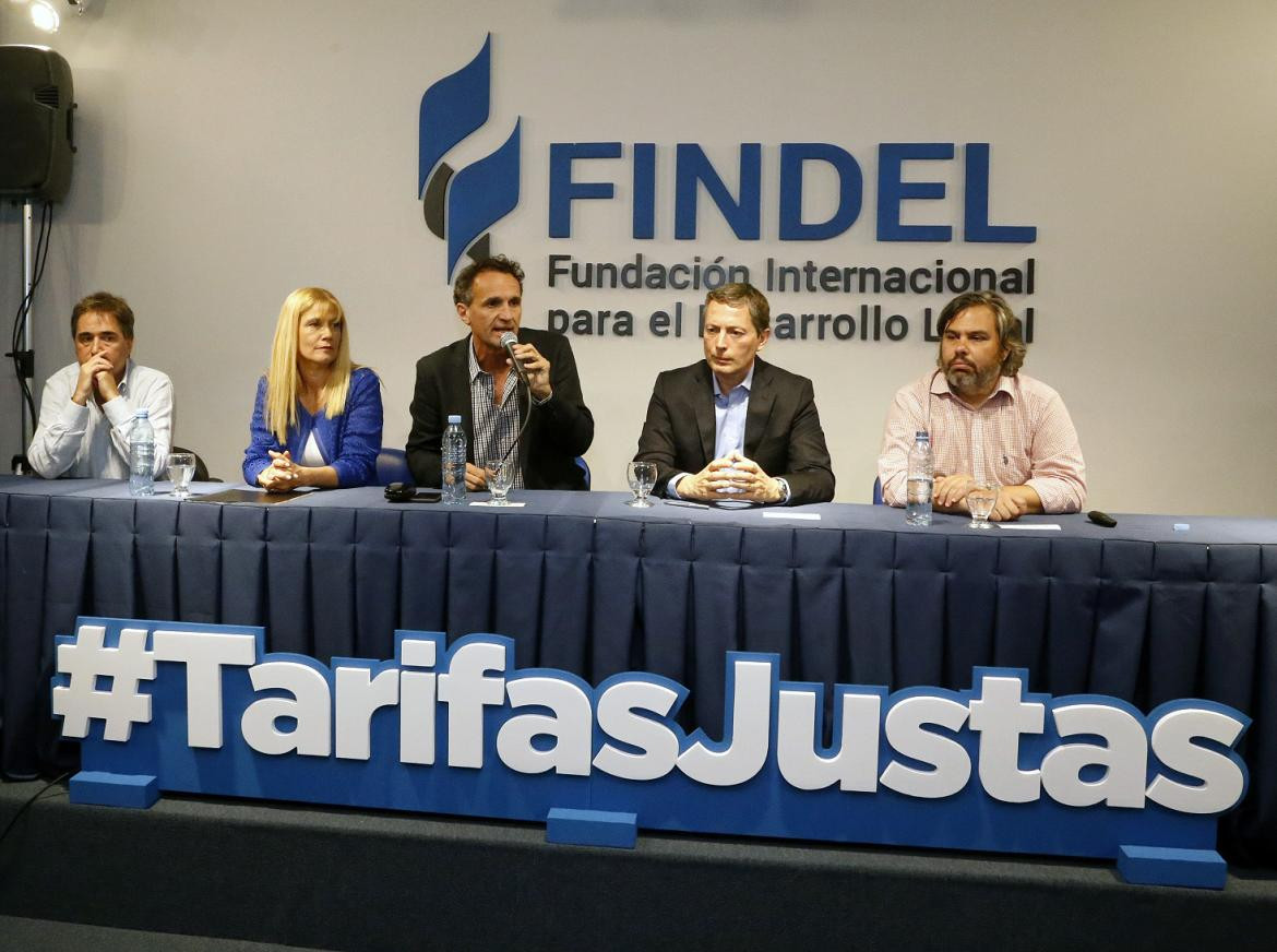 Intendentes del PJ Bonaerense contra aumentos de tarifas	